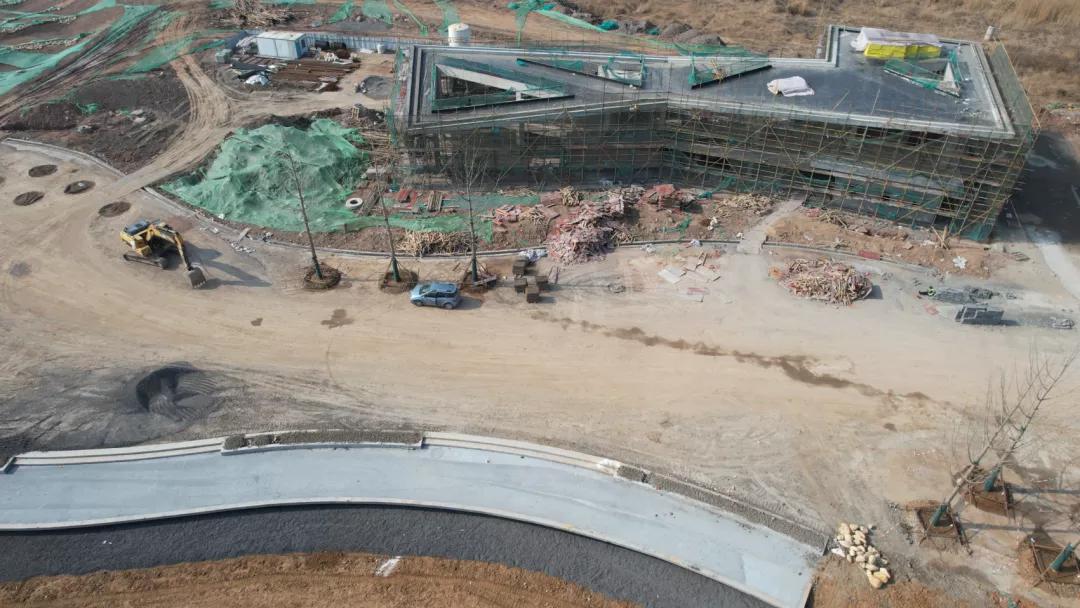 32万平方米,江北超大公园震撼来袭