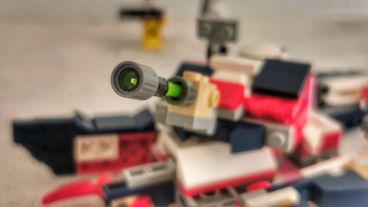 乐高百变创意系列moc,百变乐高是真的乐高吗