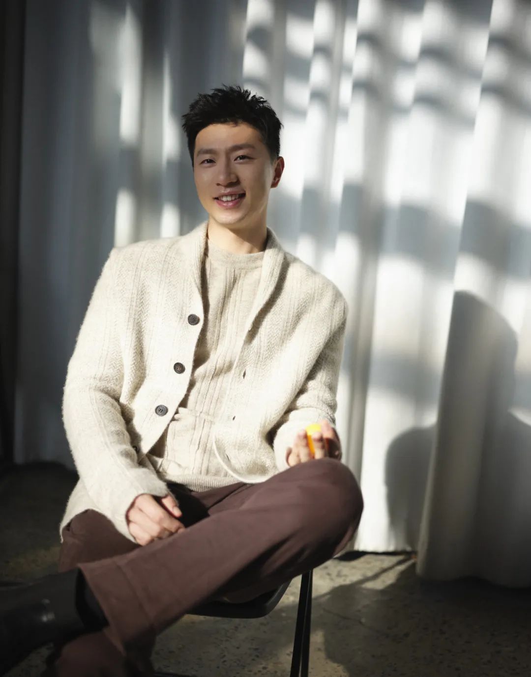 马龙极致的勤勉,马龙一场艰难的比赛