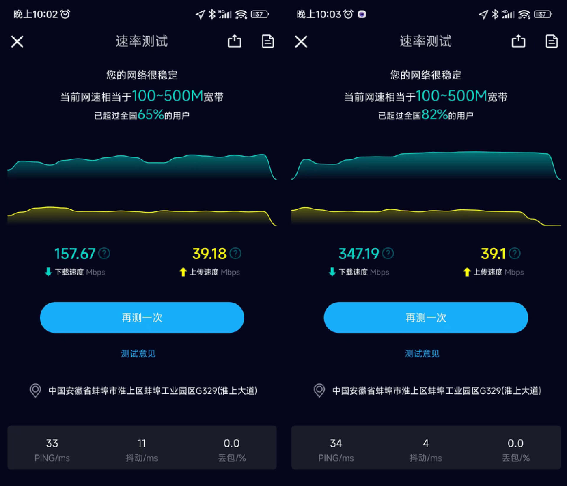 乘上WiFi6快车，家中网速直线飙升，更快、更稳就选贝锐蒲公英X5