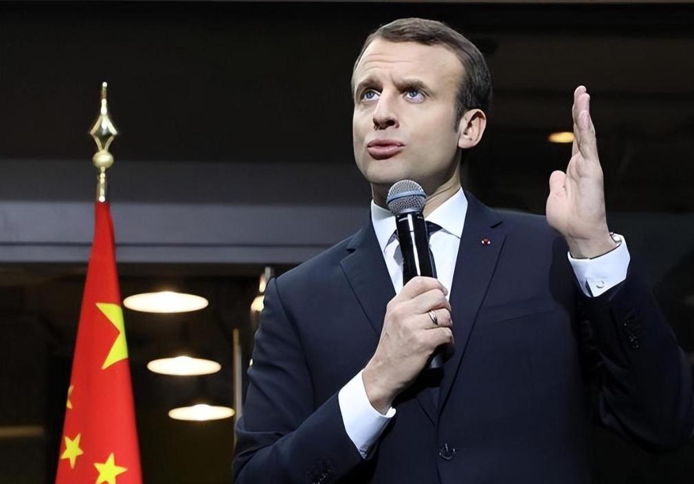 结束访华拿走大单,法国转头打击中国,议员窜台,我们该如何反制