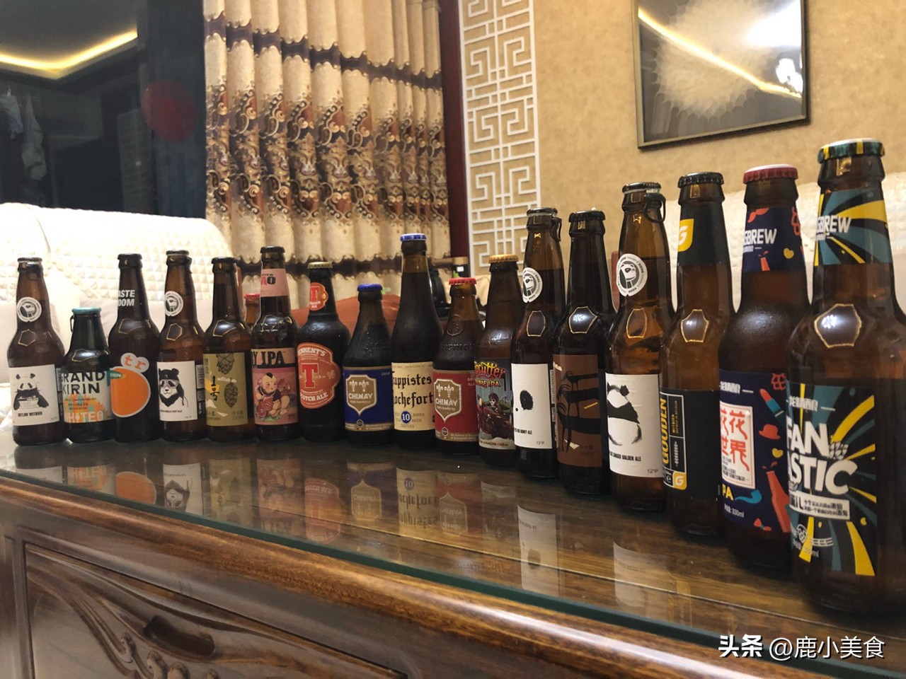 8款适合夏日小酌的精酿啤酒,夏季常见好喝的啤酒推荐