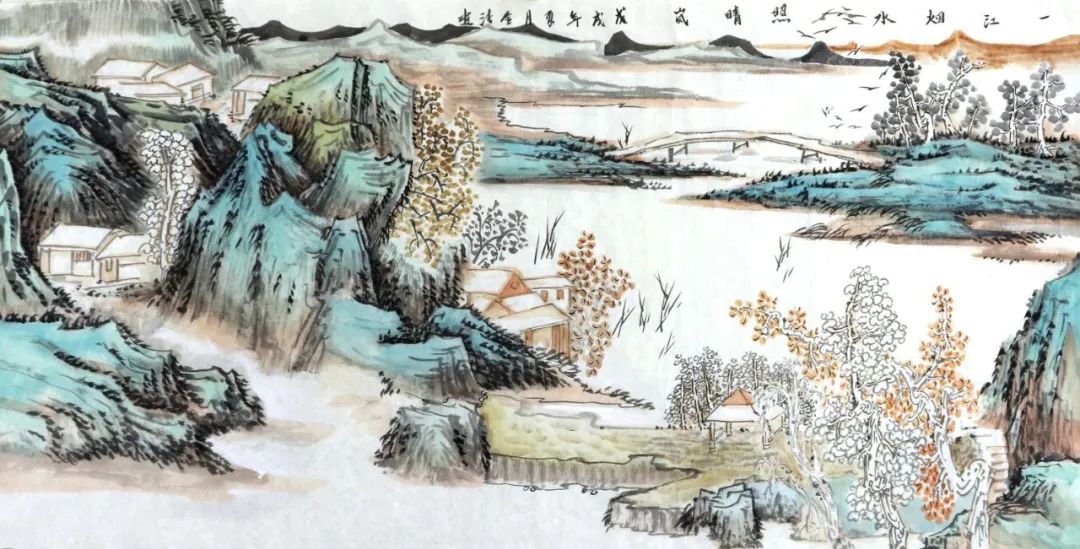 金浩美术视频完整版,金浩的作品