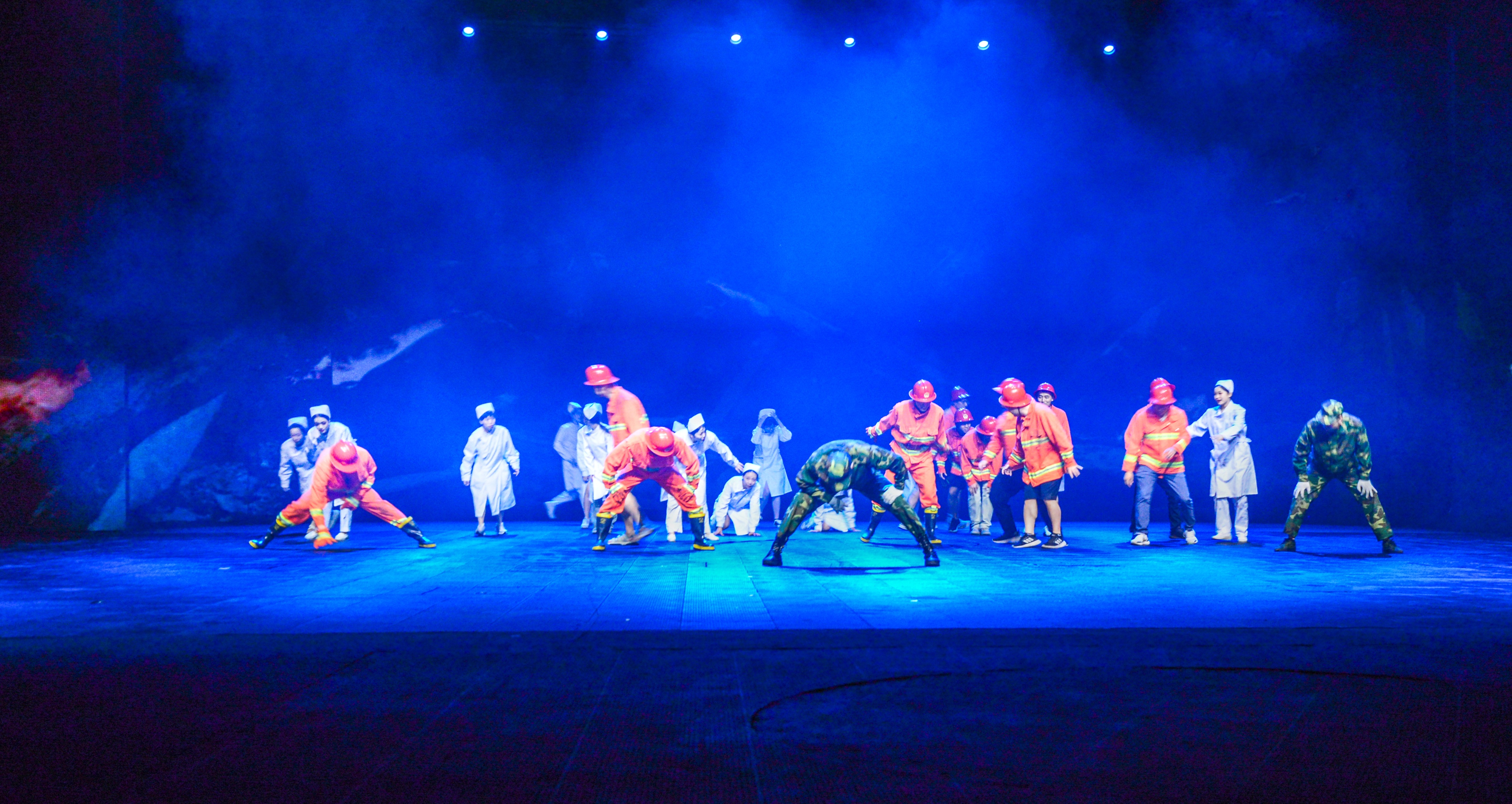 上海千古情一日游为美好而来,上海千古情之旅