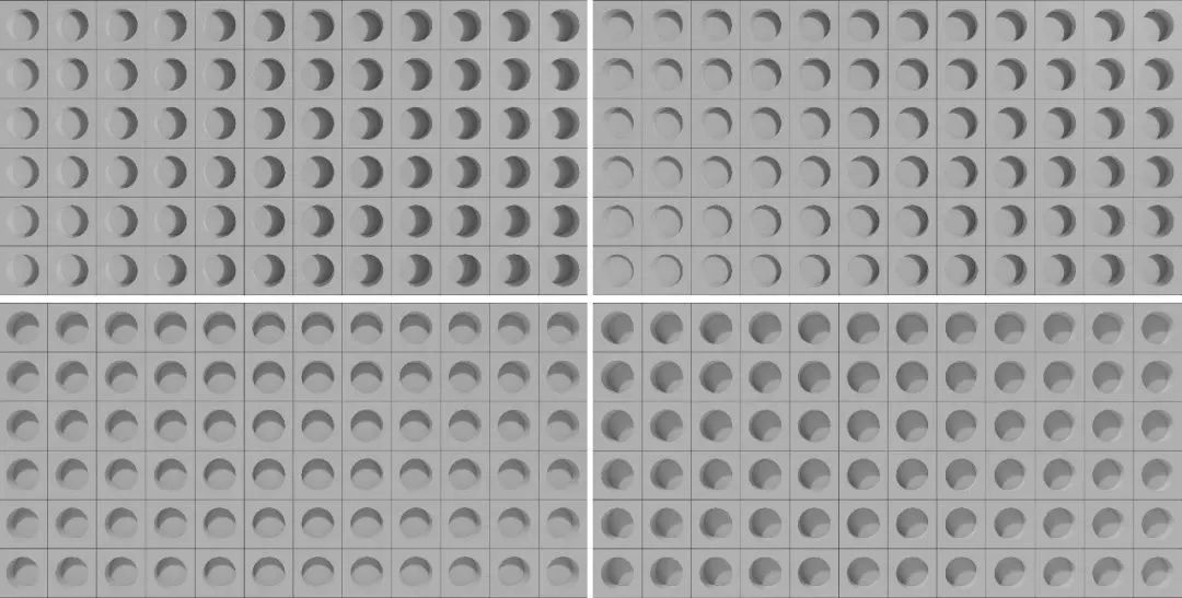 中营腾憬｜示范区如何通过玻璃做出亮点，设计+选材+施工工艺