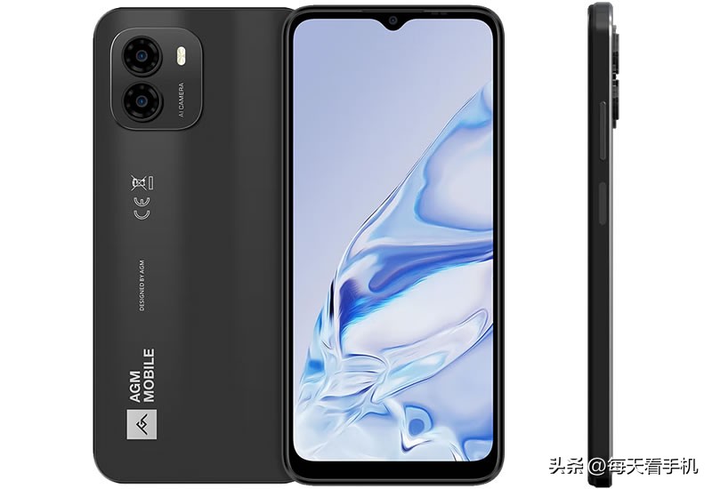 2400万像素128g的千元机,8+256双扬声器的5000毫安中端机型