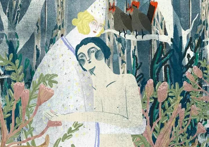 表面是室友,背地做*兽禽**:女大学生的“魅男”心理引发的闹剧