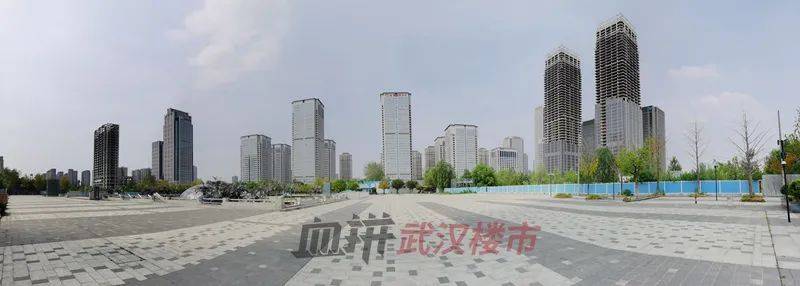 武汉cbd14a地块,武汉cbd3号地块