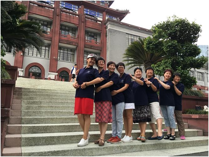 大学青春的绽放,大学青春