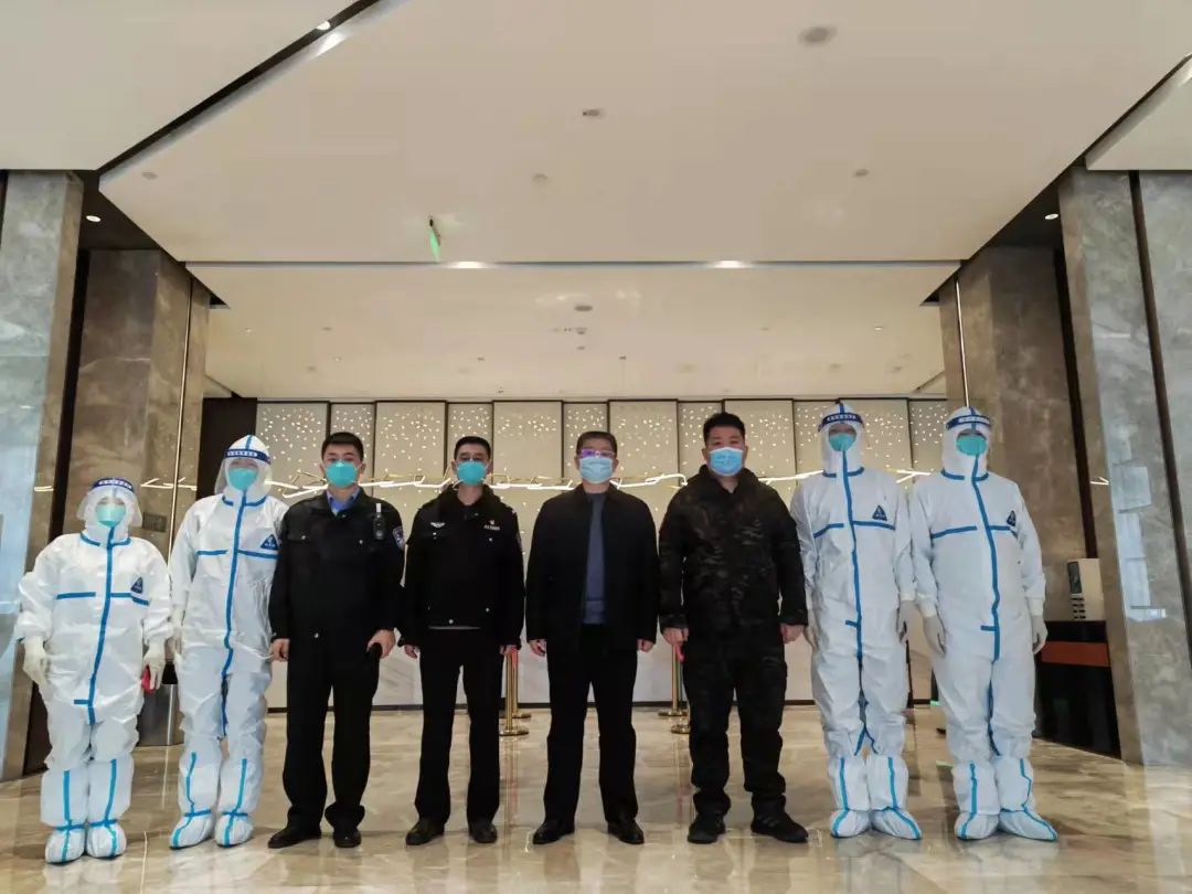 医护人员抗击疫情太原,疫情防控健康驿站