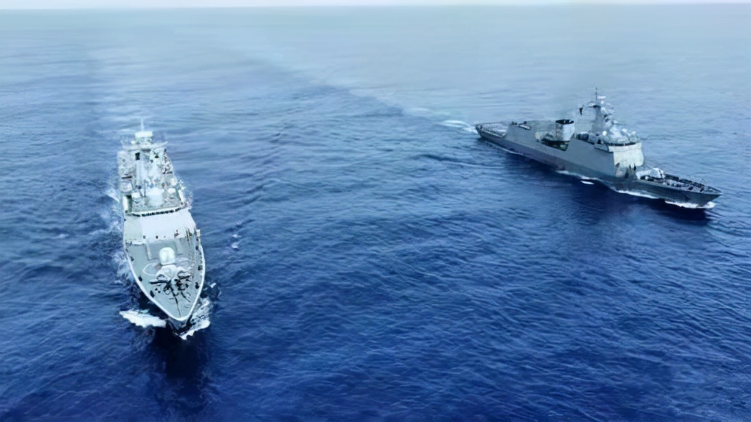 巴基斯坦054ap护卫舰回国,巴基斯坦054ap型护卫舰回国了吗