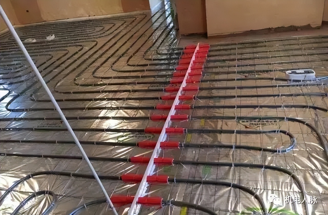 微星地暖管pert一型和二型的区别,各种地暖管材性能对比