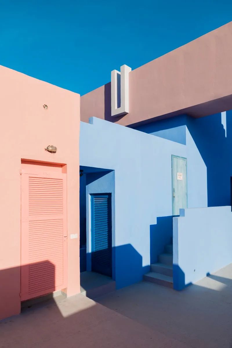 巨星陨落|西班牙著名建筑大师里卡多·波菲逝世