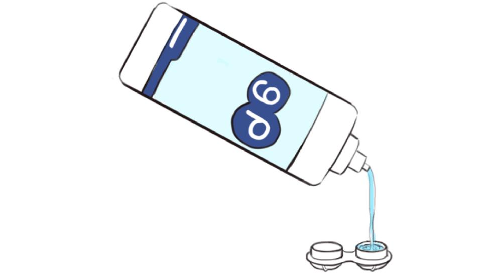 镜片盒唛头？这些常用的OK镜片铁盒子/RGP马口铁眼镜盒