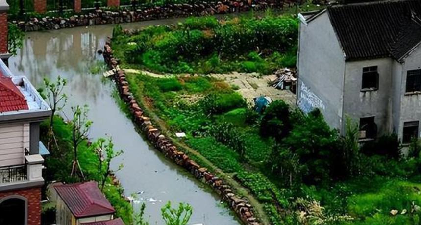 苏州钉子户被豪宅包围荒废,江苏苏州最牛钉子户现在拆了吗