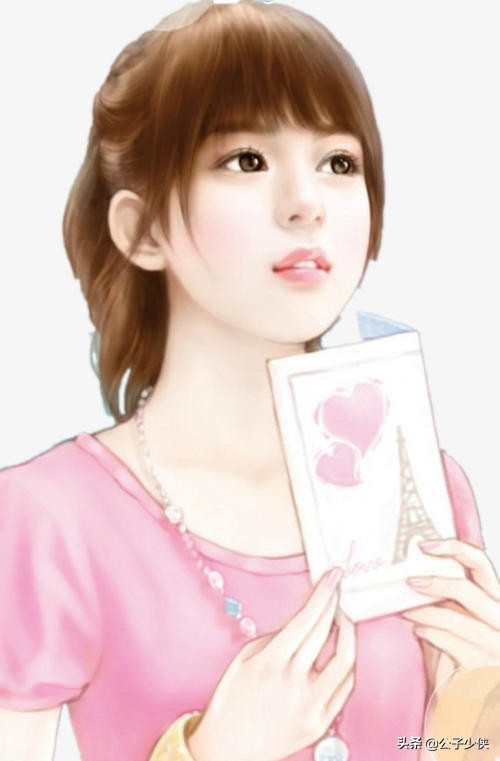 后宫小说《花都十二钗》女主角全解析(配图)