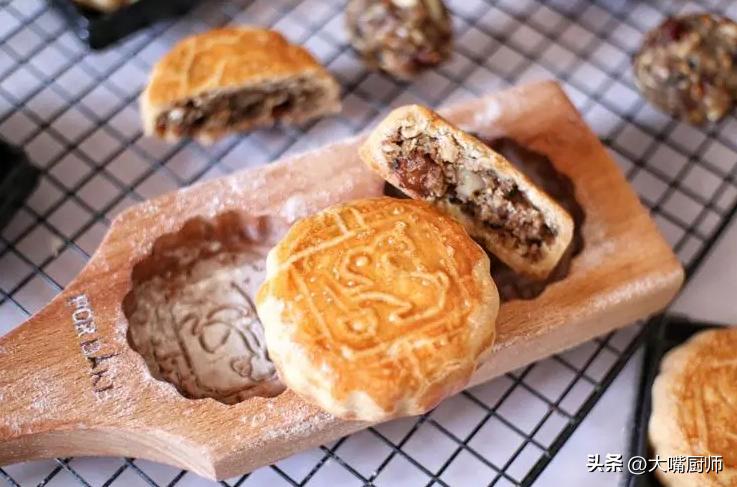 为什么都说五仁难吃,为什么五仁月饼现在这么难吃