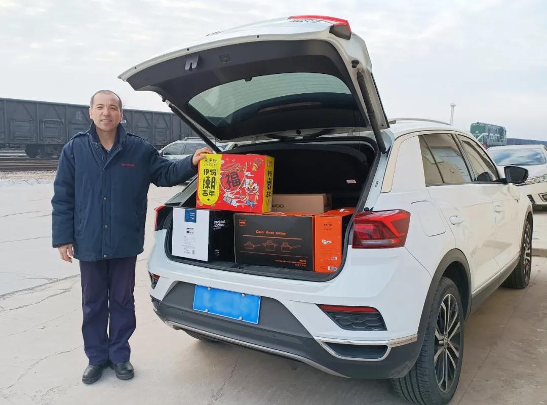 提新车赚大钱,提新车过好年