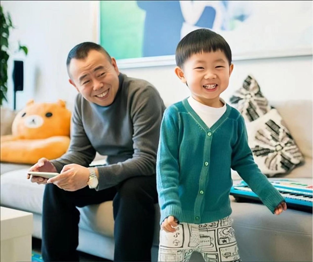 石磊富豪,潘长江女婿石磊是做什么生意的