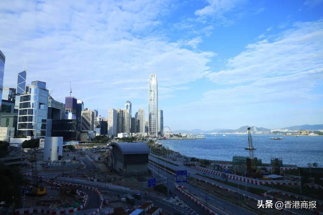 港府今年打算怎麼花錢？答案就在今天→