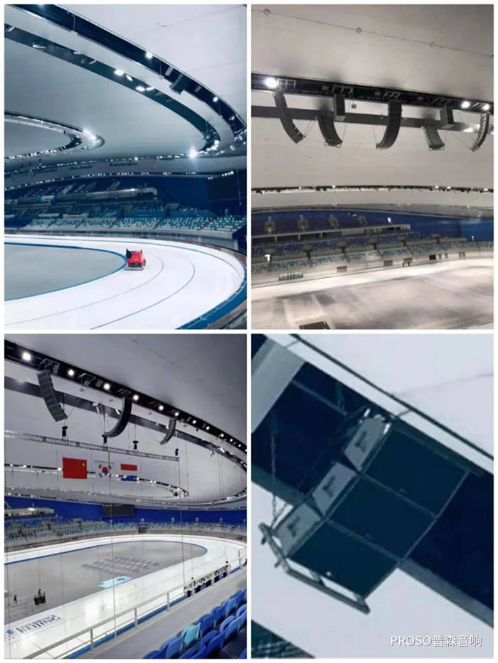 室外舞台音箱如何摆放示意图,大型场馆音箱摆放最佳效果图