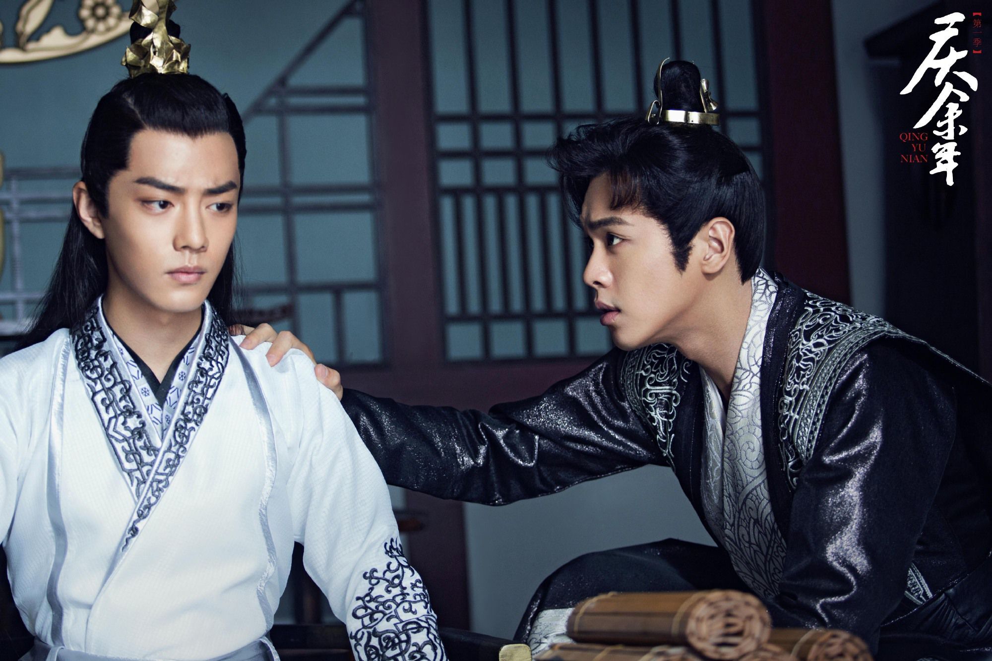 张若昀带庆余年男团直播回放,张若昀庆余年第二季阵容