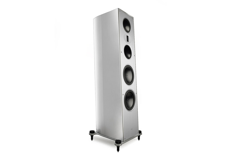 T+ASolitaireS430落地音箱:搭载全新开发静磁高音