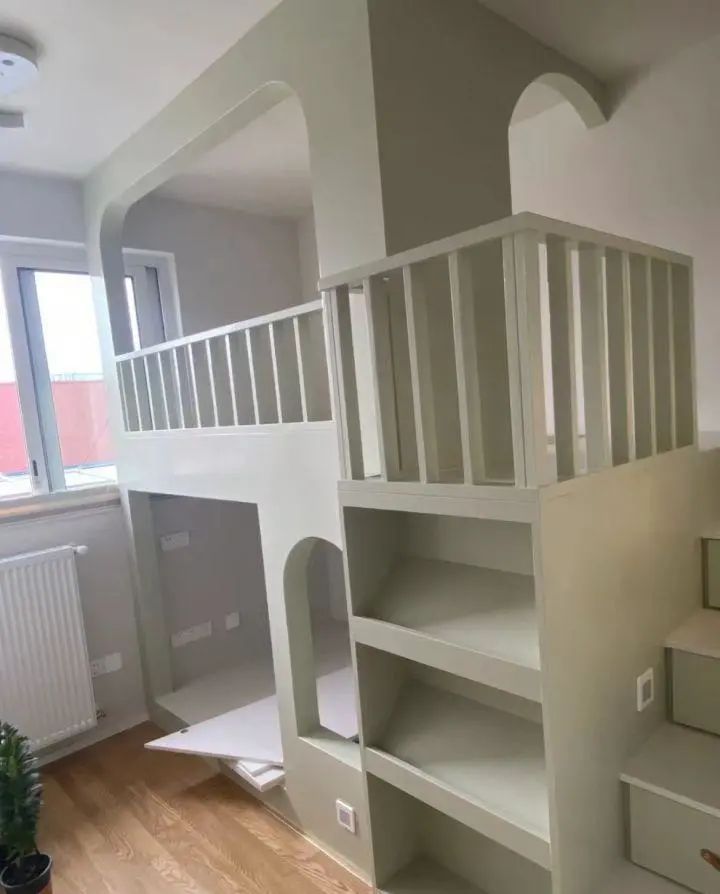 儿童房五平方,儿童房装不装