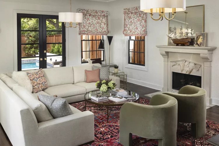 橄榄绿搭配什么颜色好看设计图,橄榄绿搭配什么颜色的家具好看