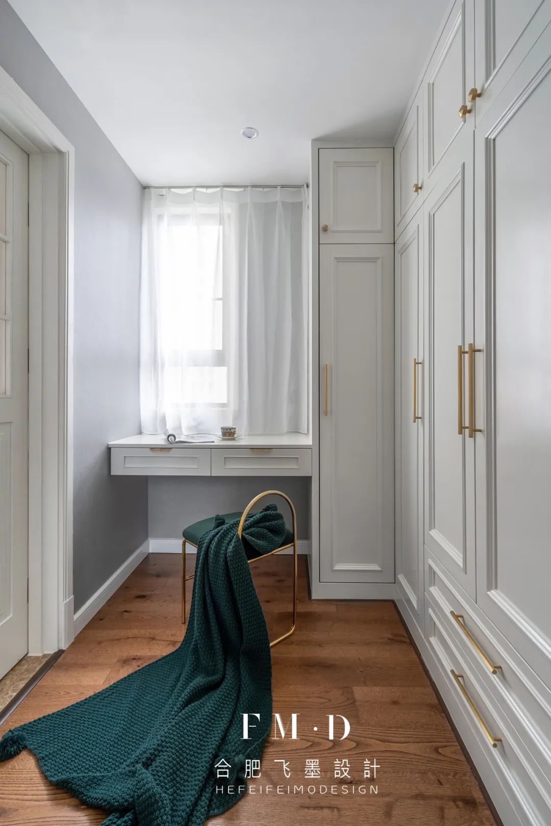 衣帽间怎么设计才合理好用,衣帽间怎么设计最好用