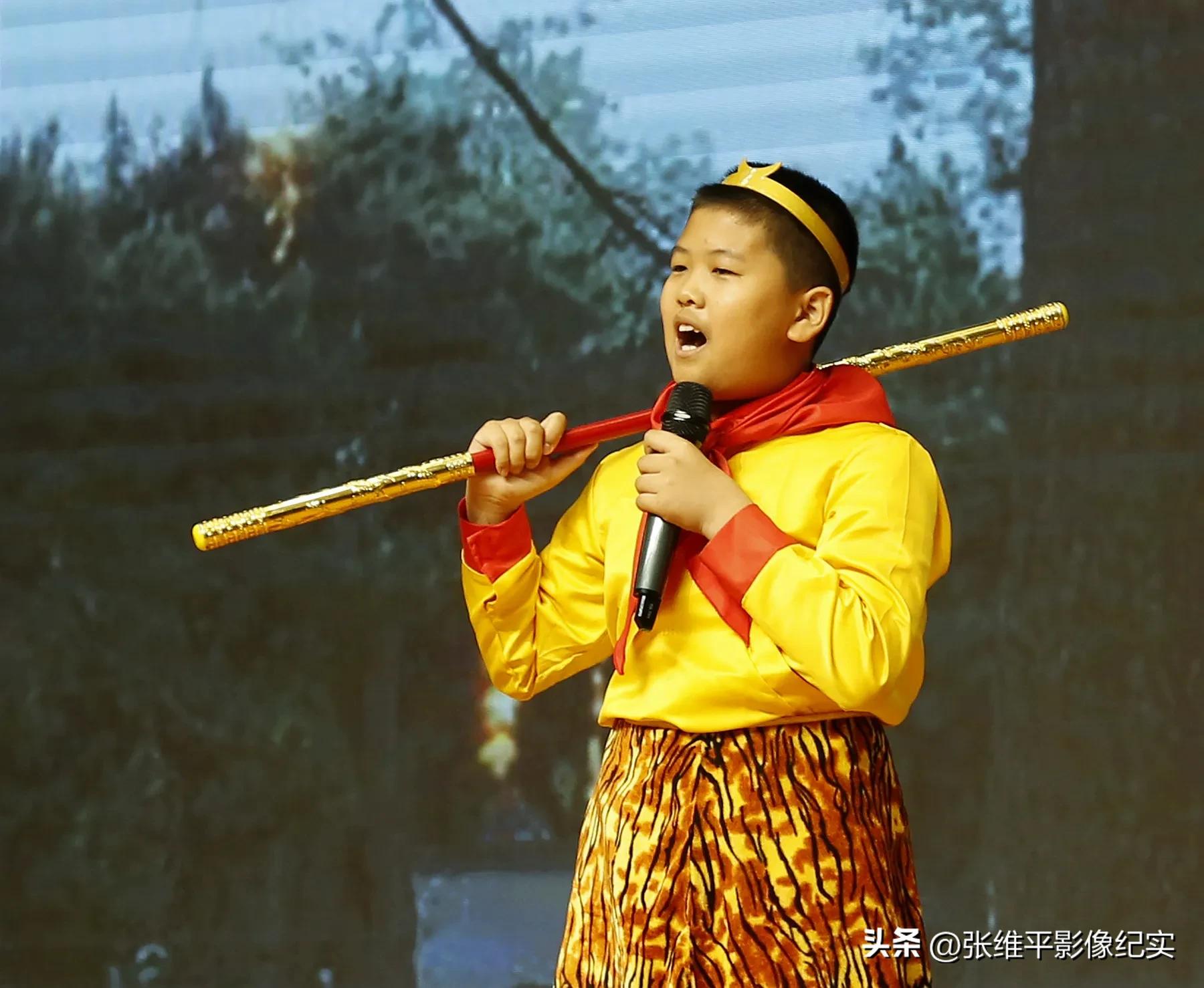 沈阳市大东区第十届童诗征文比赛颁奖典礼