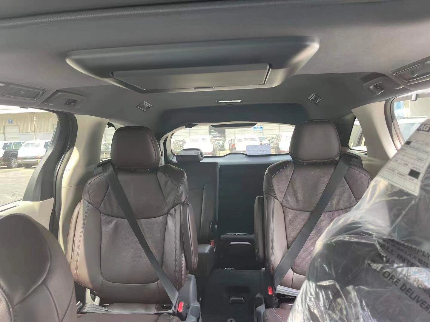 全球旗舰mpv,2021国产塞纳mpv四驱价格