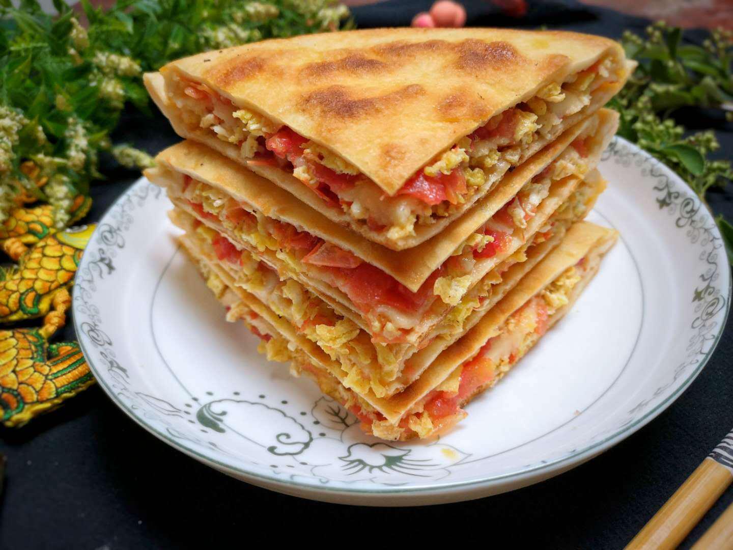 饼的各种做法商用,几种饼的做法喷香美味家人都爱吃