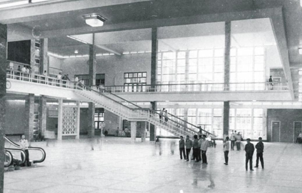 广州打卡景点或网红景点,广东火车站免费网红打卡地