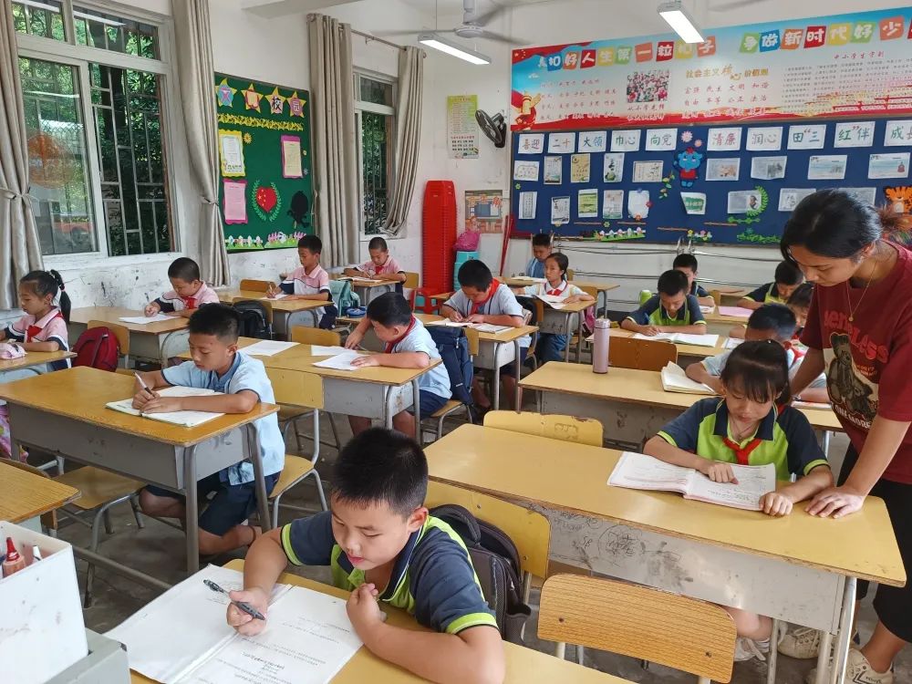 桂林市力创小学课后服务显特色，多彩课堂助“双减”