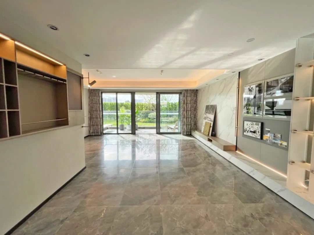 建在公园里的房子是怎么样的？越秀大学城和樾府，品质住宅！