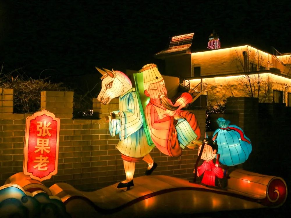 花灯亮了年味儿浓了,辛弃疾上元灯会