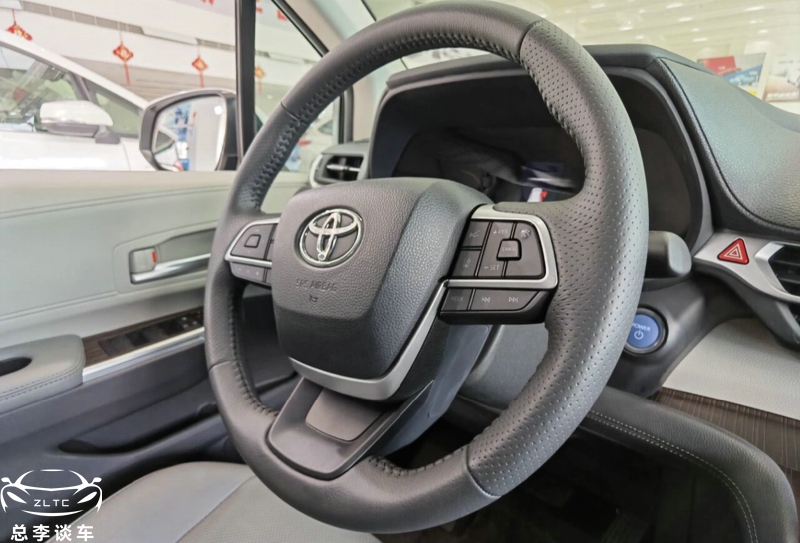 未发售丰田,全新丰田塞纳国产最新消息