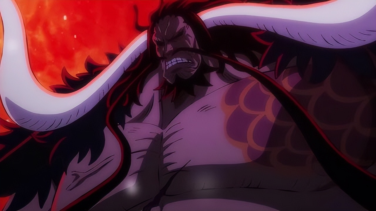 海贼王进入了最后一个篇章,尾田曝五年完结海贼王