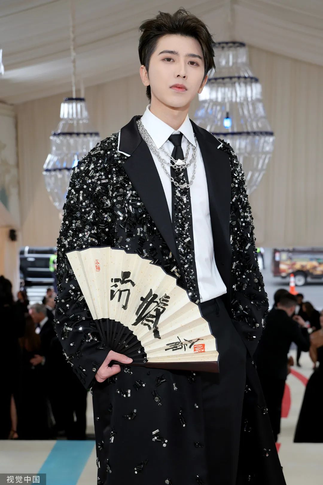 刘雯邓文迪,邓文迪杨紫琼