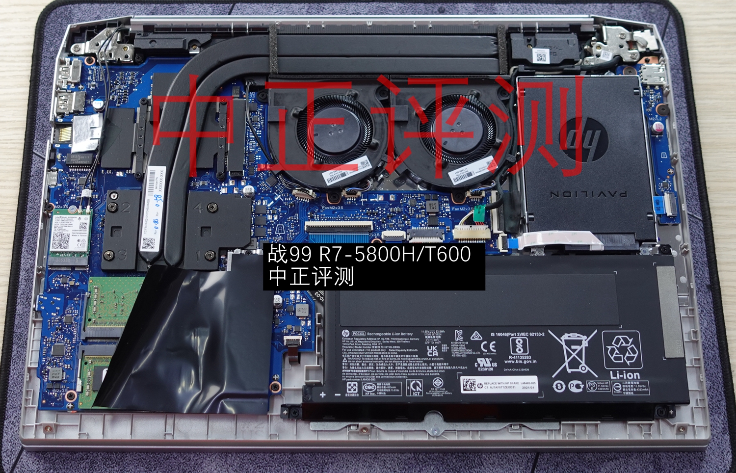 资料贴：近期笔记本拆机图汇总，有你的笔记本吗？超多图杀猫