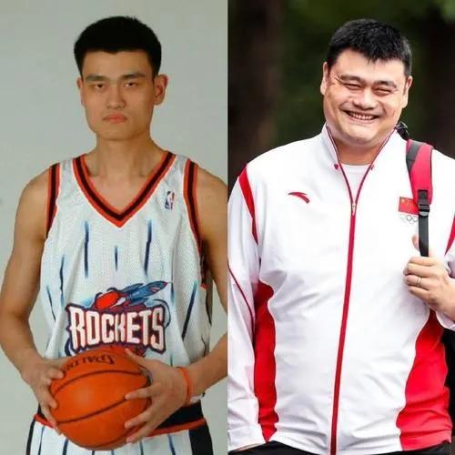 看看扶不起的男足，再看看稳中有进的男篮，我们欠姚明一个道歉？