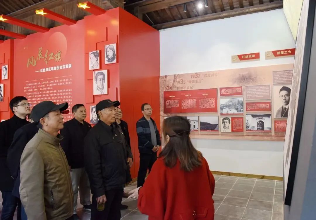 清明缅怀革命先烈赓续红色基因,清明缅怀革命先烈传承红色记忆