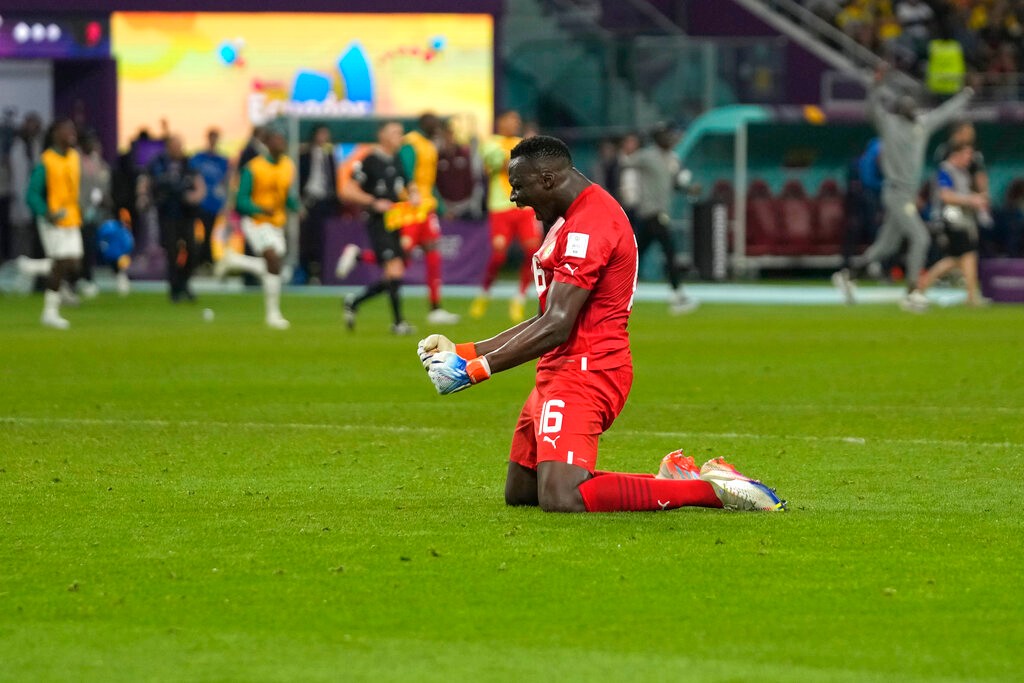 英格兰大战塞内加尔,英格兰对阵塞内加尔男足世界杯