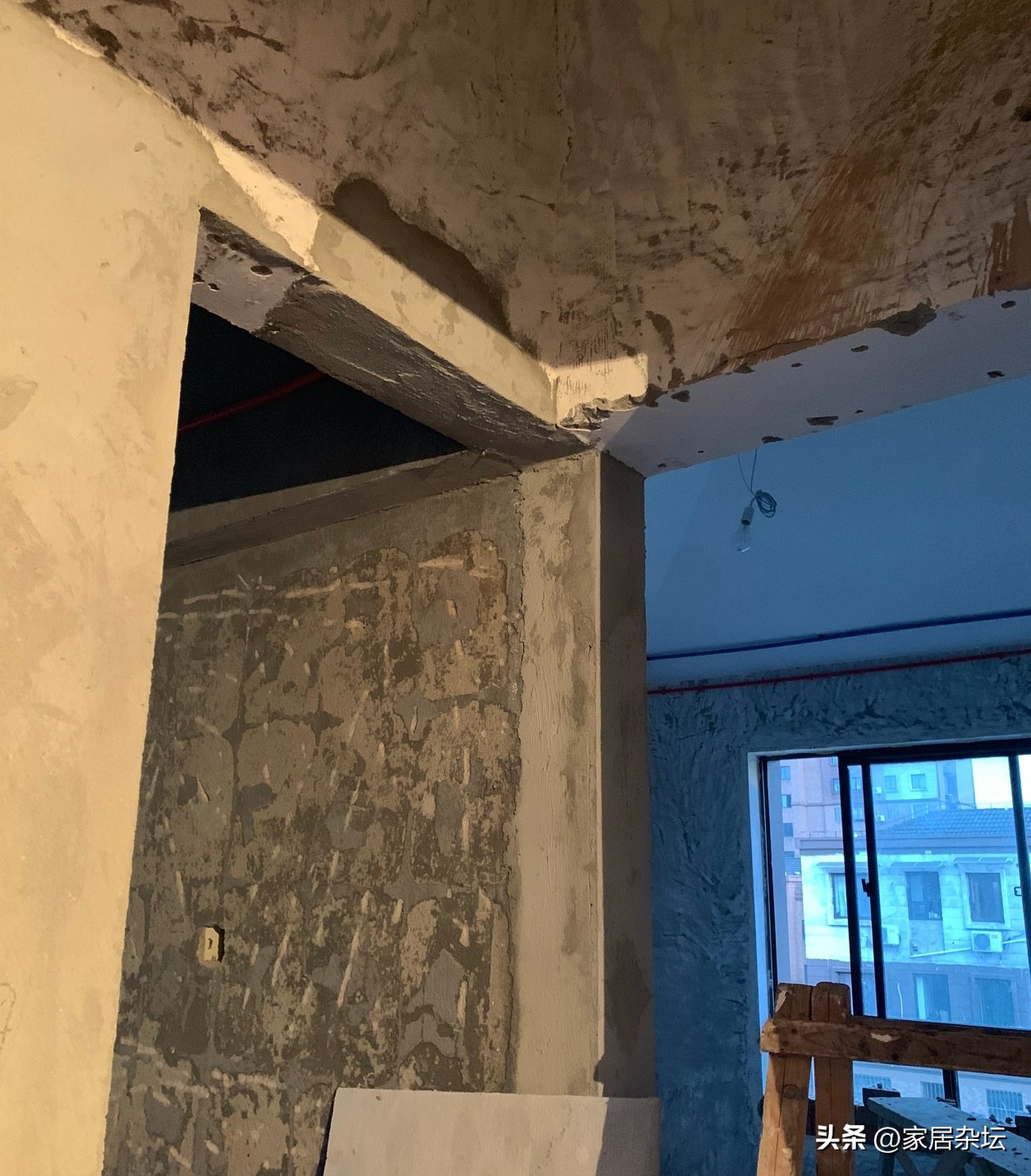 卫生间直对入户门怎么化解,卧室门对卫生间门最佳解决方法