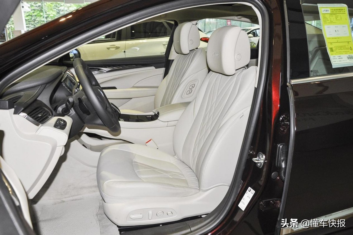 别克君越艾维亚先享型车主感受,别克君越艾维亚和尊贵版区别
