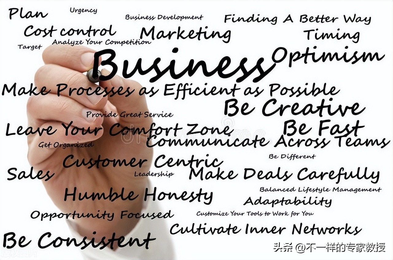 想要变得有钱学什么专业,想变得很有钱应该学什么专业