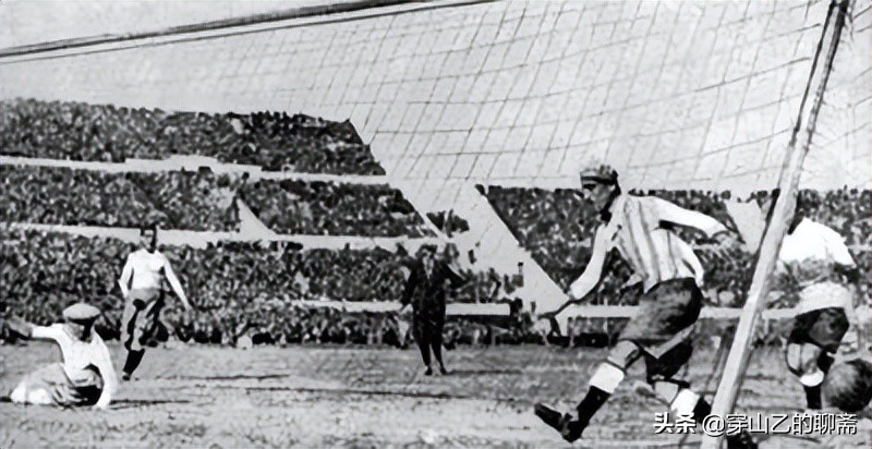 他打进了世界杯历史上首粒进球，没成想后来成为战俘命运坎坷