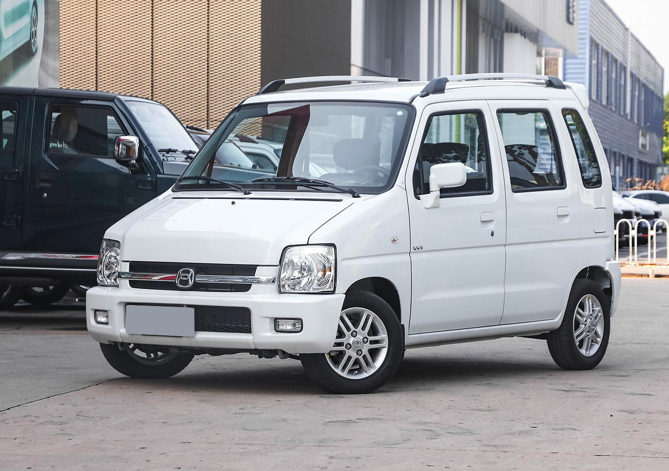 北汽昌河北斗星2023款,北斗星这款车家用代步怎么样