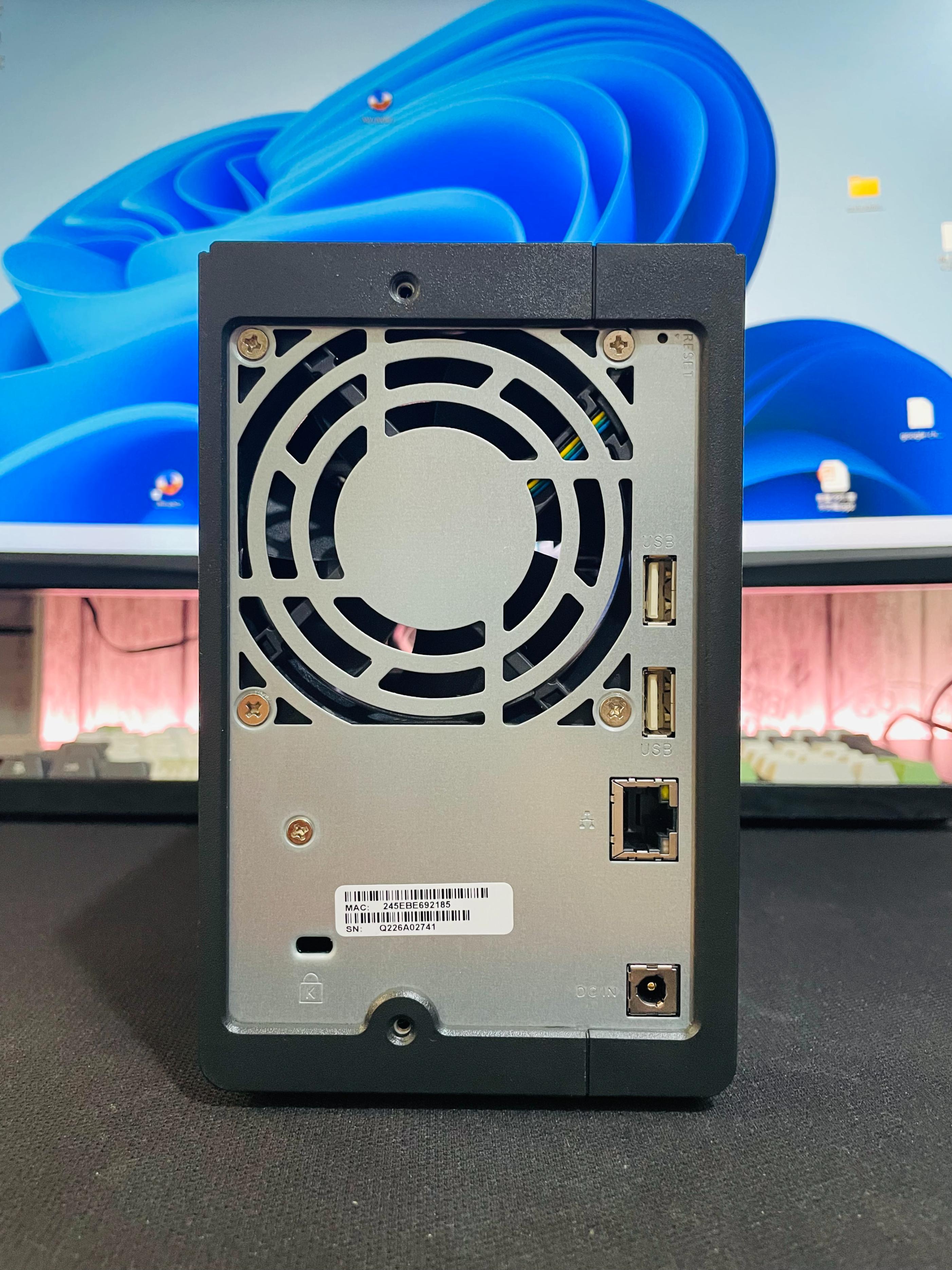 威联通nas部署dockerweb服务,威联通nasdocker方案